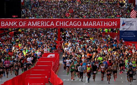 chicago marathon results 2023